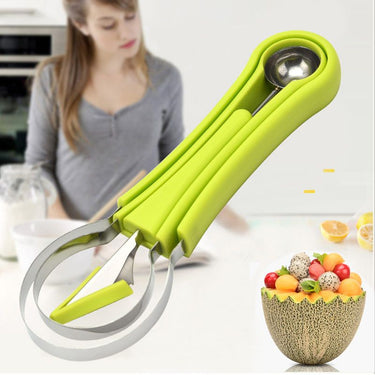 Stainless Steel Fruit Tool Set - luvinly